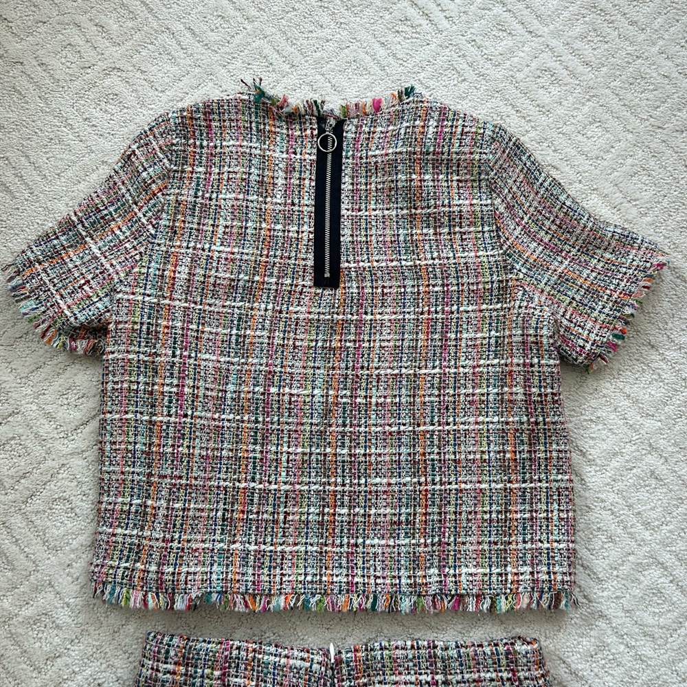 Tweed Zara set - Picture 8 of 8
